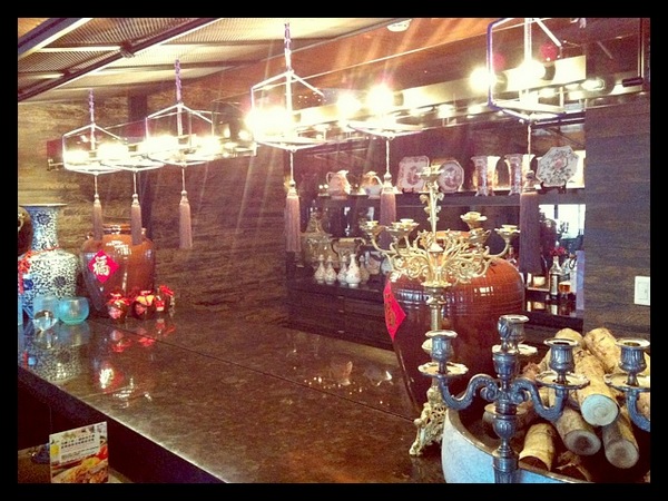 君品酒店-頤宮：中式料裡*(康熙推薦) 超美味先知鴨與超酥脆脆皮叉燒-頤宮