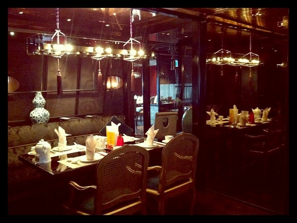 君品酒店-頤宮：中式料裡*(康熙推薦) 超美味先知鴨與超酥脆脆皮叉燒-頤宮