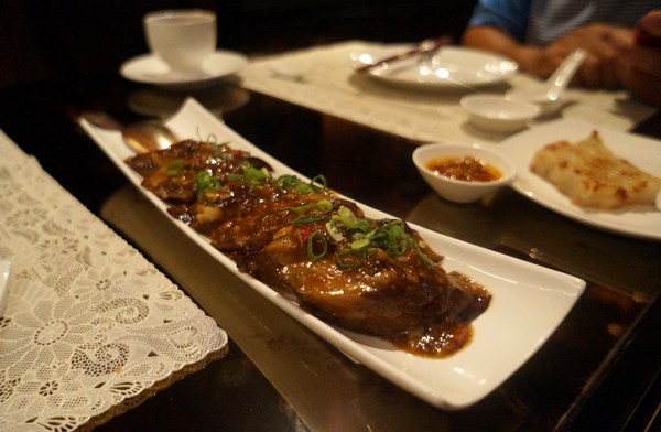 君品酒店-頤宮:君品頤宮-米其林添好運也能嚐得到