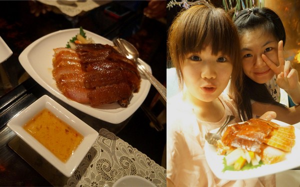 君品酒店-頤宮:君品頤宮-米其林添好運也能嚐得到