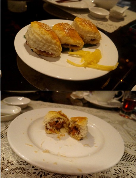 君品酒店-頤宮:君品頤宮-米其林添好運也能嚐得到