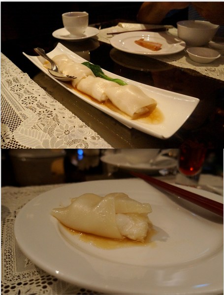 君品酒店-頤宮:君品頤宮-米其林添好運也能嚐得到