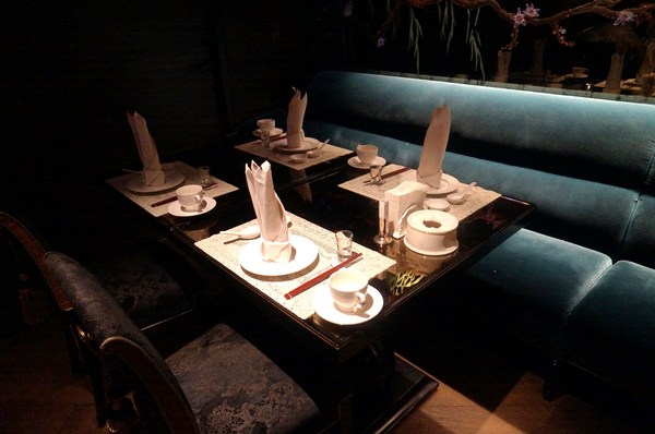 君品酒店-頤宮:君品頤宮-米其林添好運也能嚐得到