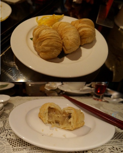 君品酒店-頤宮:君品頤宮-米其林添好運也能嚐得到