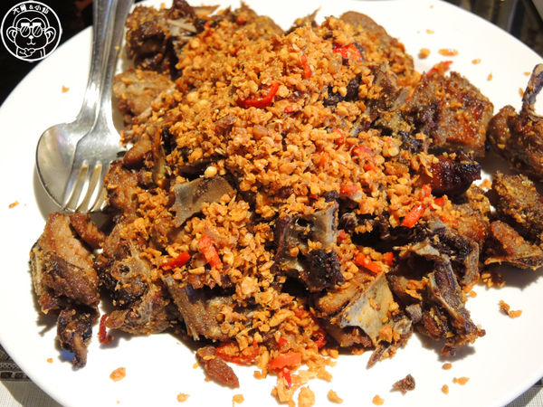 君品酒店-頤宮:呷飽祙【台北大同・君品頤宮中餐廳】表現佳的片皮鴨與港點