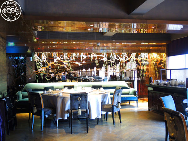 君品酒店-頤宮:呷飽祙【台北大同・君品頤宮中餐廳】表現佳的片皮鴨與港點