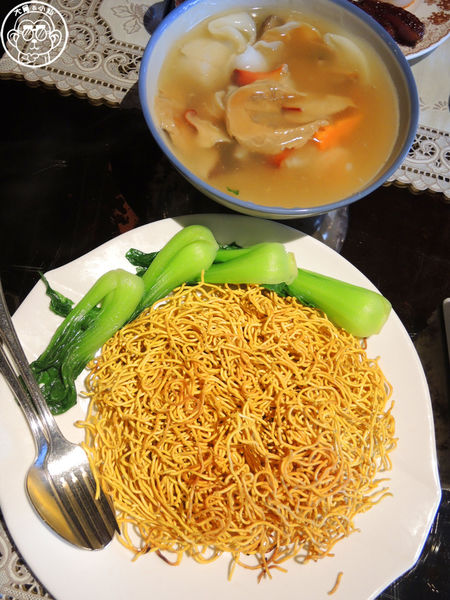 君品酒店-頤宮:呷飽祙【台北大同・君品頤宮中餐廳】表現佳的片皮鴨與港點