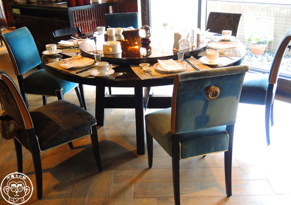 君品酒店-頤宮:呷飽祙【台北大同・君品頤宮中餐廳】表現佳的片皮鴨與港點