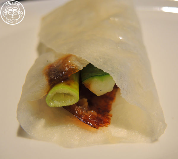 君品酒店-頤宮:呷飽祙【台北大同・君品頤宮中餐廳】表現佳的片皮鴨與港點