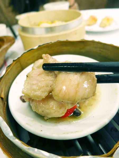 【台北】三德大飯店-港式料理吃到飽