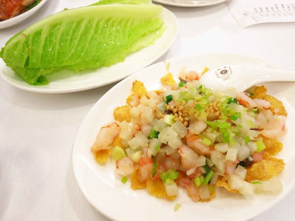 【台北】三德大飯店-港式料理吃到飽