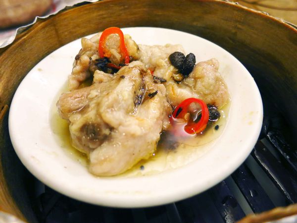 【台北】三德大飯店-港式料理吃到飽