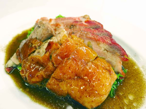 【台北】三德大飯店-港式料理吃到飽