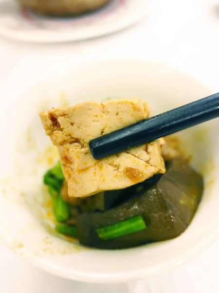 【台北】三德大飯店-港式料理吃到飽