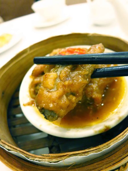 【台北】三德大飯店-港式料理吃到飽