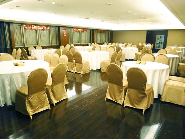 【台北】三德大飯店-港式料理吃到飽