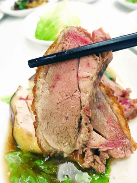 【台北】三德大飯店-港式料理吃到飽