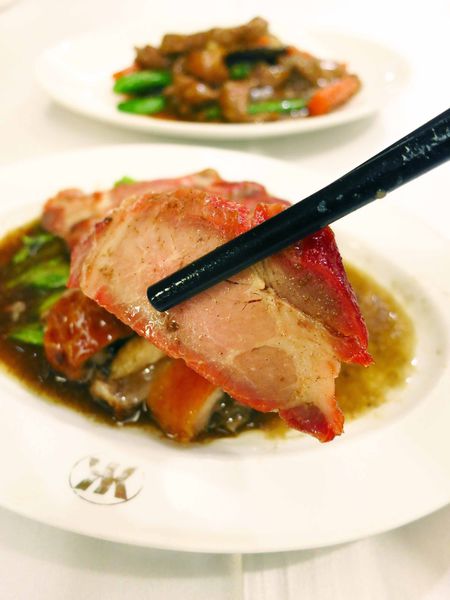 【台北】三德大飯店-港式料理吃到飽