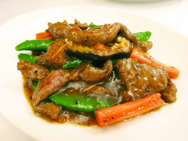 【台北】三德大飯店-港式料理吃到飽