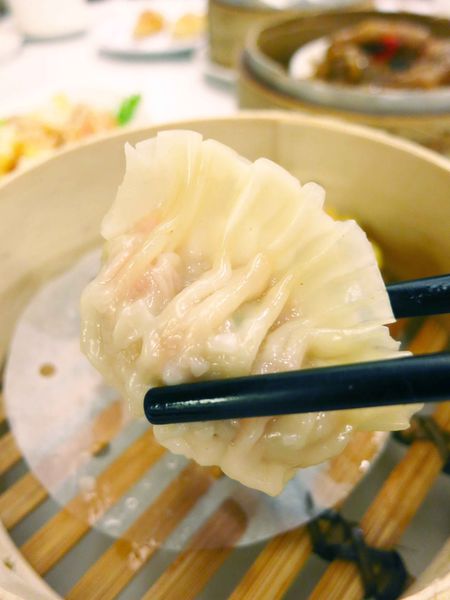 【台北】三德大飯店-港式料理吃到飽