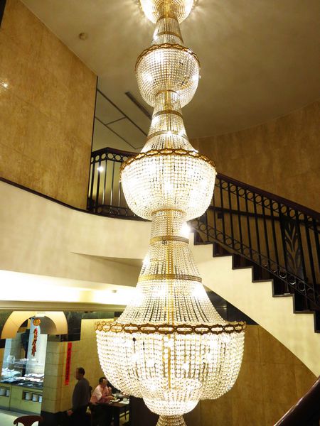 【台北】三德大飯店-港式料理吃到飽