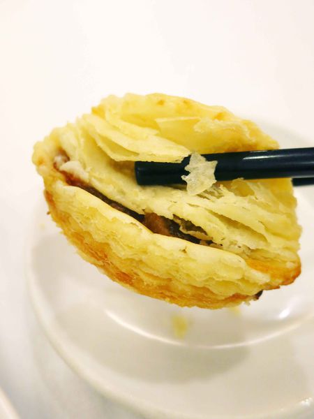 【台北】三德大飯店-港式料理吃到飽