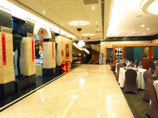 【台北】三德大飯店-港式料理吃到飽
