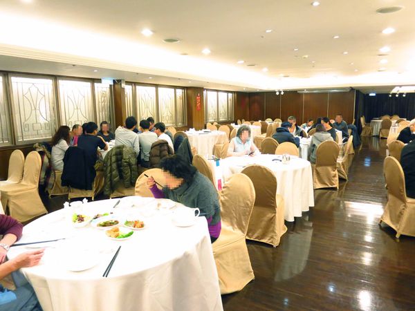 【台北】三德大飯店-港式料理吃到飽