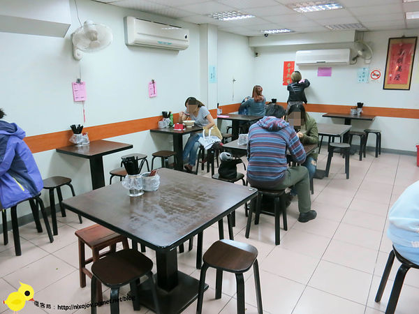 【台北】福珍-台北轉運站的巷子美食-排骨酥麵