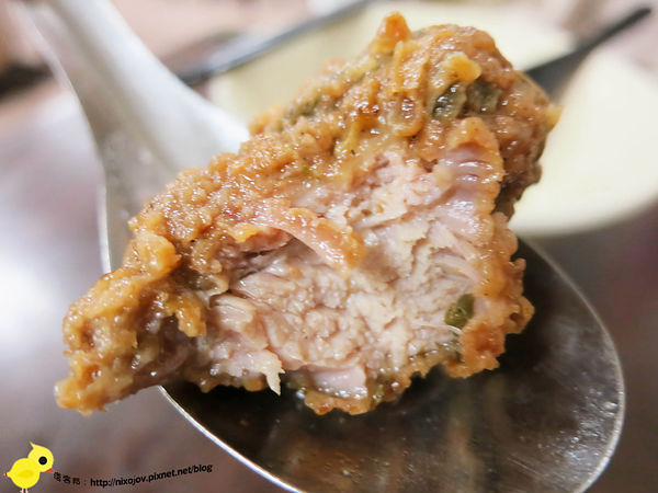 【台北】福珍-台北轉運站的巷子美食-排骨酥麵