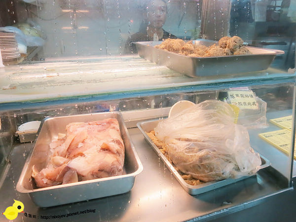 【台北】福珍-台北轉運站的巷子美食-排骨酥麵