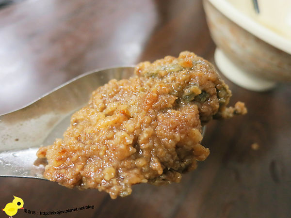 【台北】福珍-台北轉運站的巷子美食-排骨酥麵