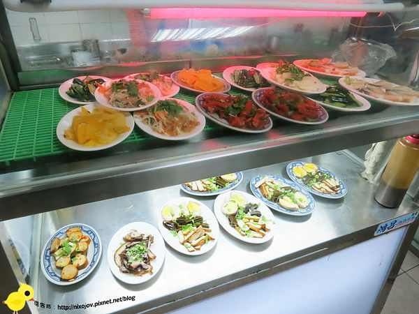 【台北】福珍-台北轉運站的巷子美食-排骨酥麵