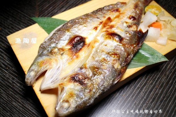 漁陶屋(圓山店)：圓山花博人氣美食『漁陶屋』日式料理/丼飯/串燒