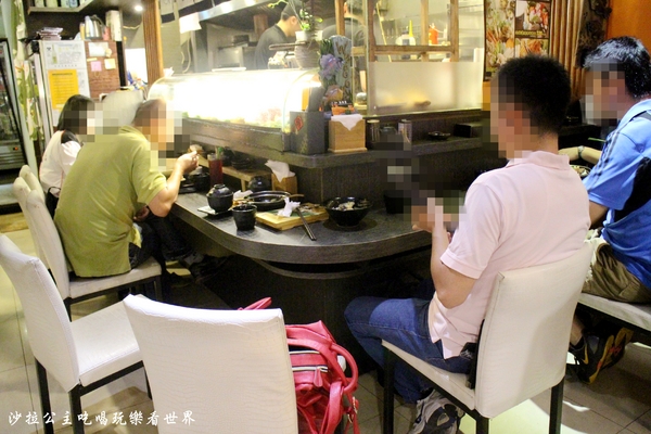 漁陶屋(圓山店)：圓山花博人氣美食『漁陶屋』日式料理/丼飯/串燒