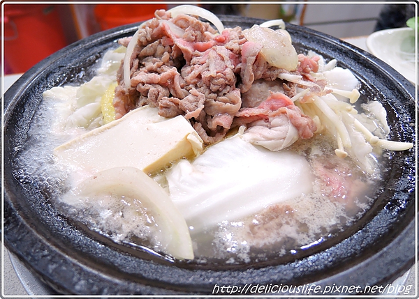 石頭沙朗牛肉鍋3
