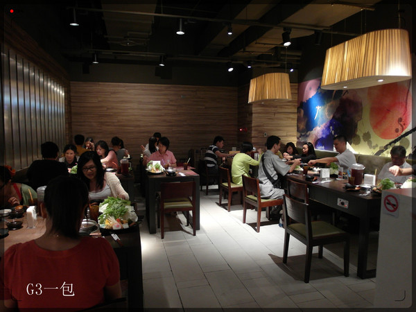 和田精緻涮涮鍋(京站購物廣場)：台北京站｜看威秀電影前先去Ｂ３吃火鍋「和田精緻涮涮鍋」