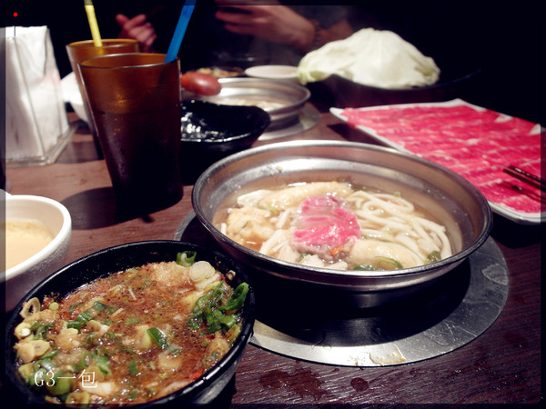 和田精緻涮涮鍋(京站購物廣場)：台北京站｜看威秀電影前先去Ｂ３吃火鍋「和田精緻涮涮鍋」