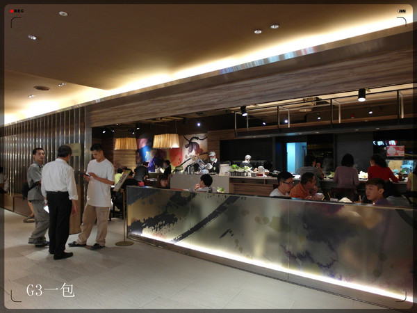 和田精緻涮涮鍋(京站購物廣場)：台北京站｜看威秀電影前先去Ｂ３吃火鍋「和田精緻涮涮鍋」