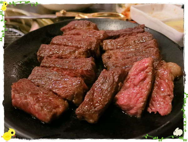 台北-中山區-乾杯-貴松松肉補補吃氣氛-翼板牛排
