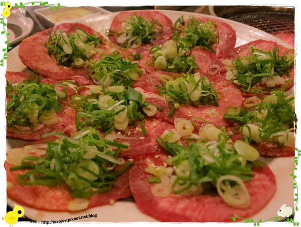 台北-中山區-乾杯-貴松松肉補補吃氣氛-牛舌