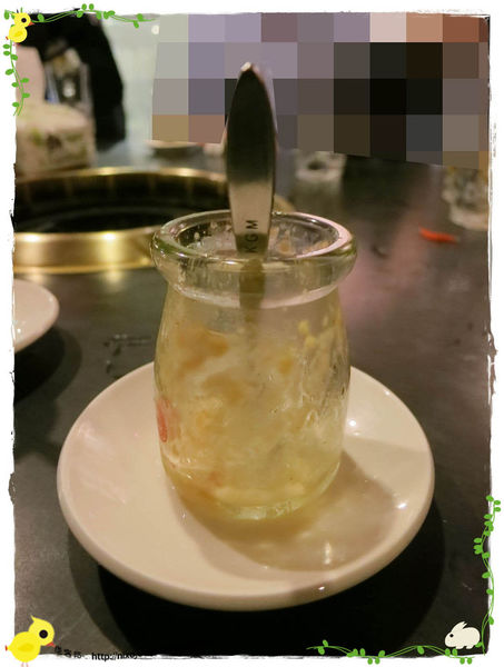 台北-中山區-乾杯-貴松松肉補補吃氣氛-香草布丁