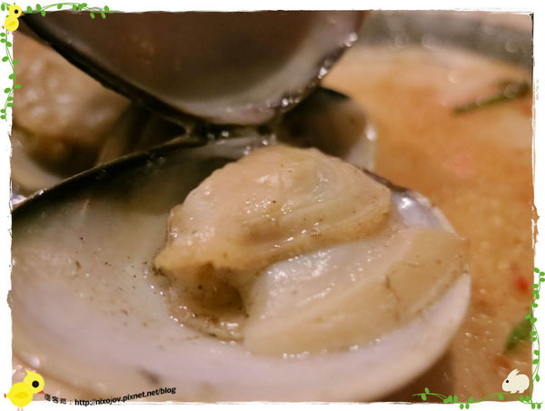 台北-中山區-乾杯-貴松松肉補補吃氣氛-蛤仔