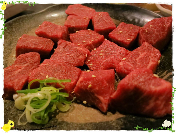 台北-中山區-乾杯-貴松松肉補補吃氣氛-牛肉塊