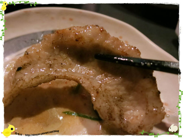 台北-中山區-乾杯-貴松松肉補補吃氣氛-松阪豬肉