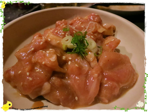 台北-中山區-乾杯-貴松松肉補補吃氣氛-雞肉