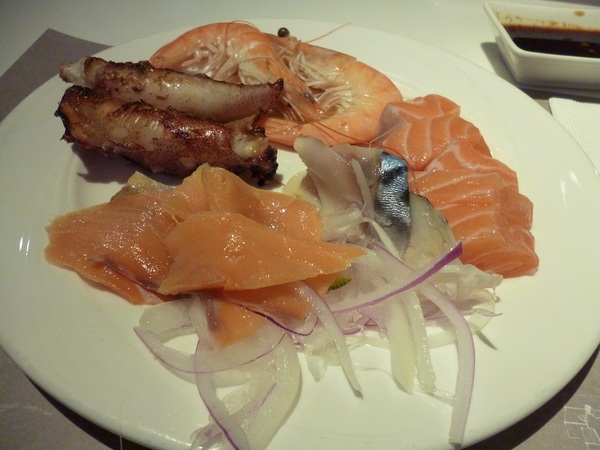 饗食天堂(京站店):我的美食天堂--饗食天堂京站店之初体驗