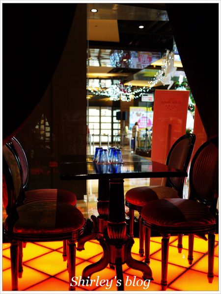 L'air Rouge 紅色檳氛(京站)：台北‧L'Air Rouge 紅色檳氛