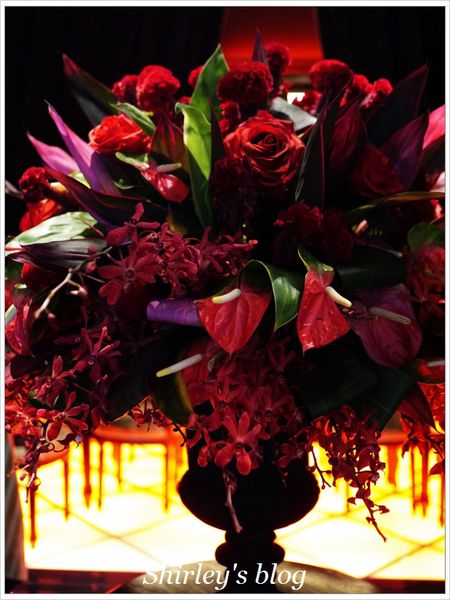 L'air Rouge 紅色檳氛(京站)：台北‧L'Air Rouge 紅色檳氛