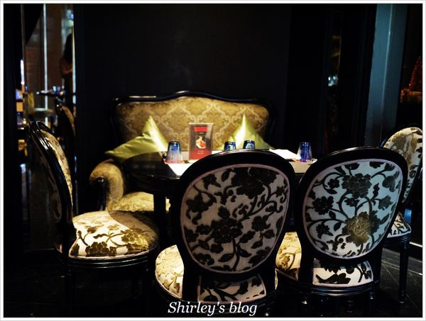 L'air Rouge 紅色檳氛(京站)：台北‧L'Air Rouge 紅色檳氛